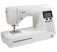 Juki HZL-F600 Advanced Fresh Demonstrate Design Stitches The art of quilting Equipment